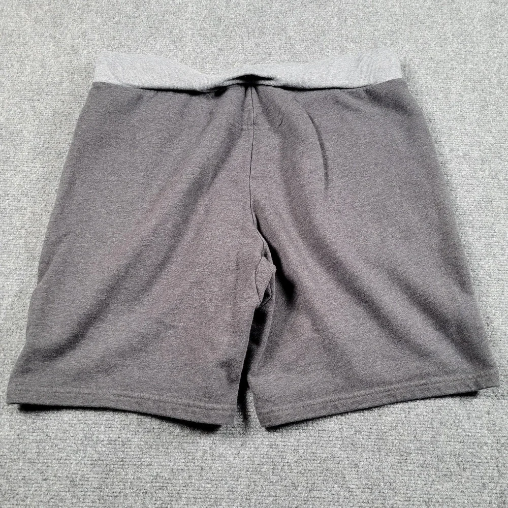 The‎ North Face Shorts Mens Large Gray FlashDry Sweat Athletic Pockets NF0A35D5